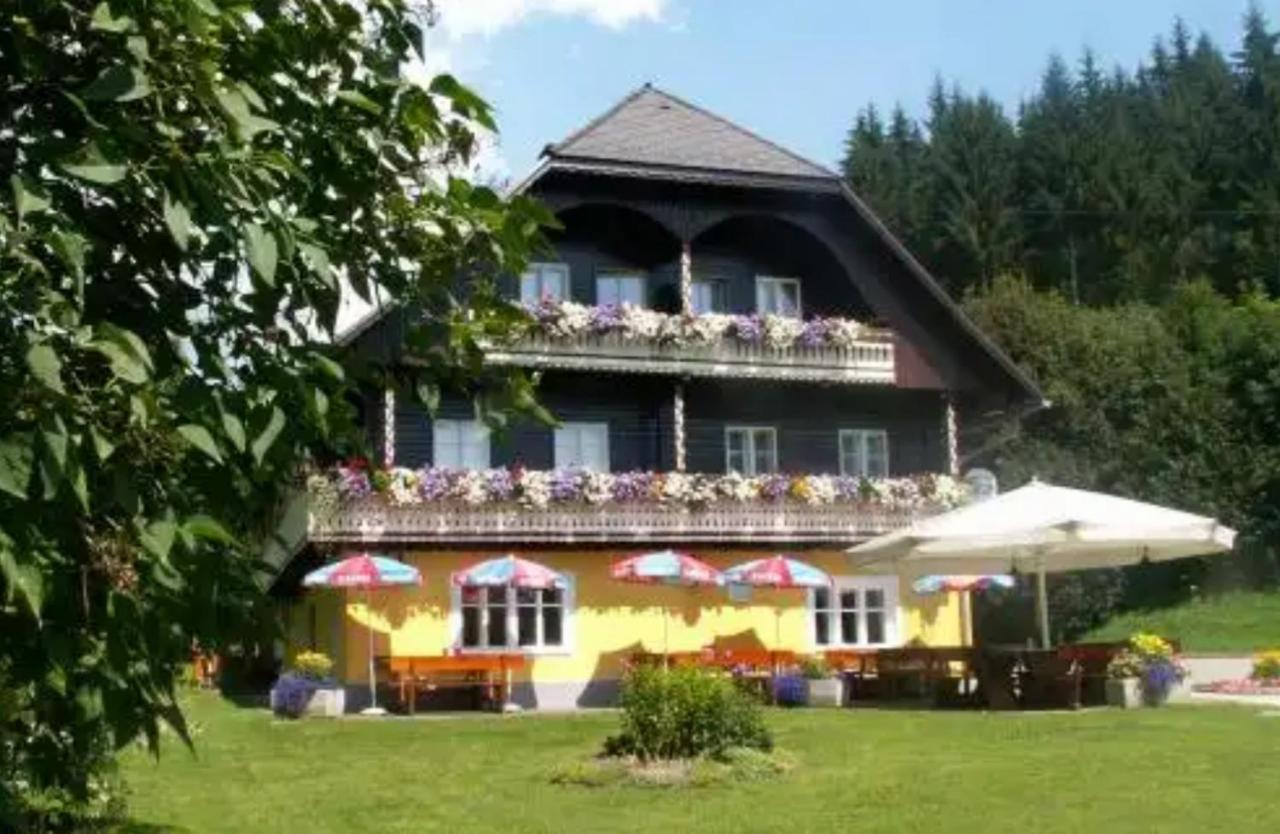 Отель Raffelwirt Deutschgriffen Экстерьер фото